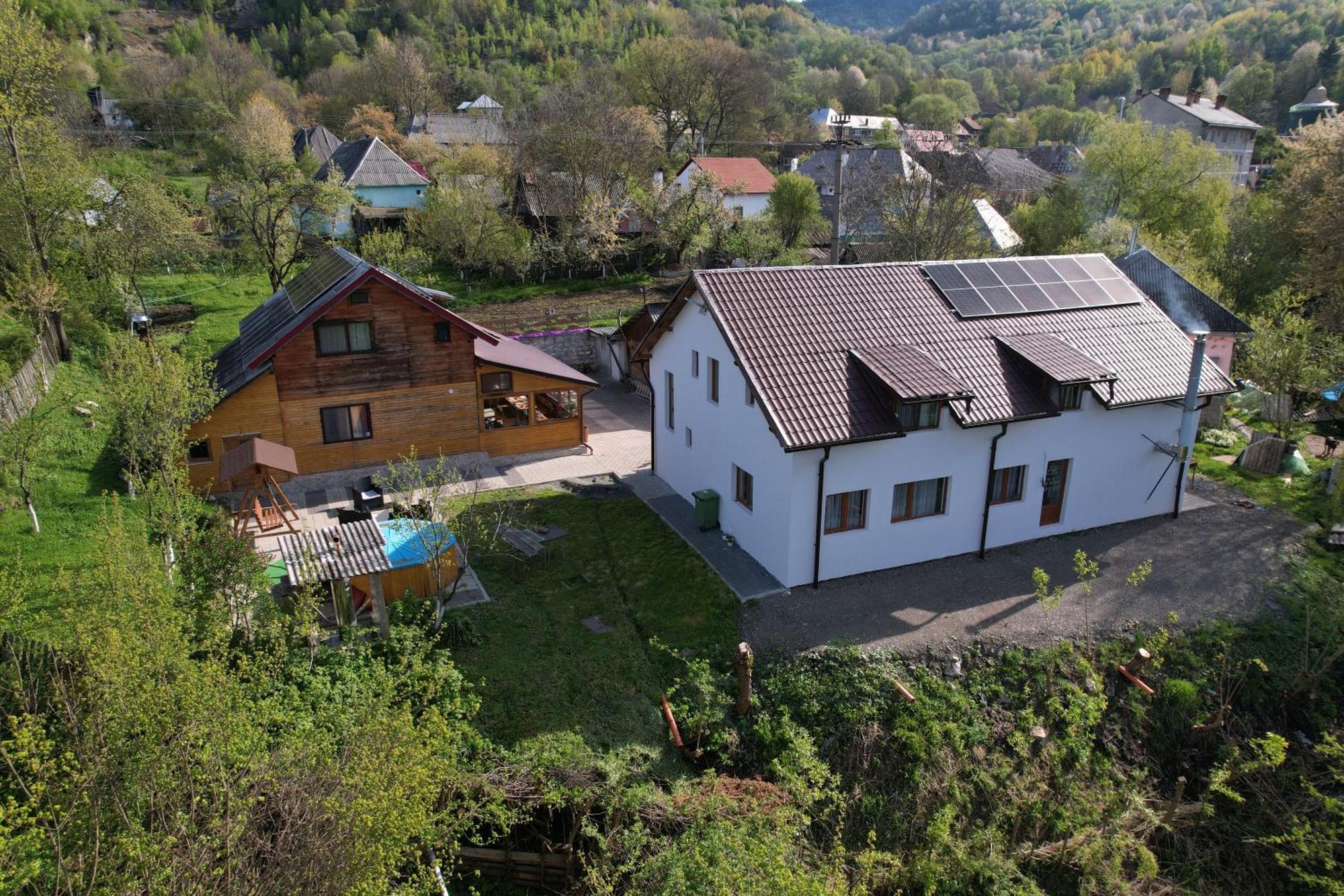 Casa Cu Povesti Rosia Montana Hotel Exterior photo