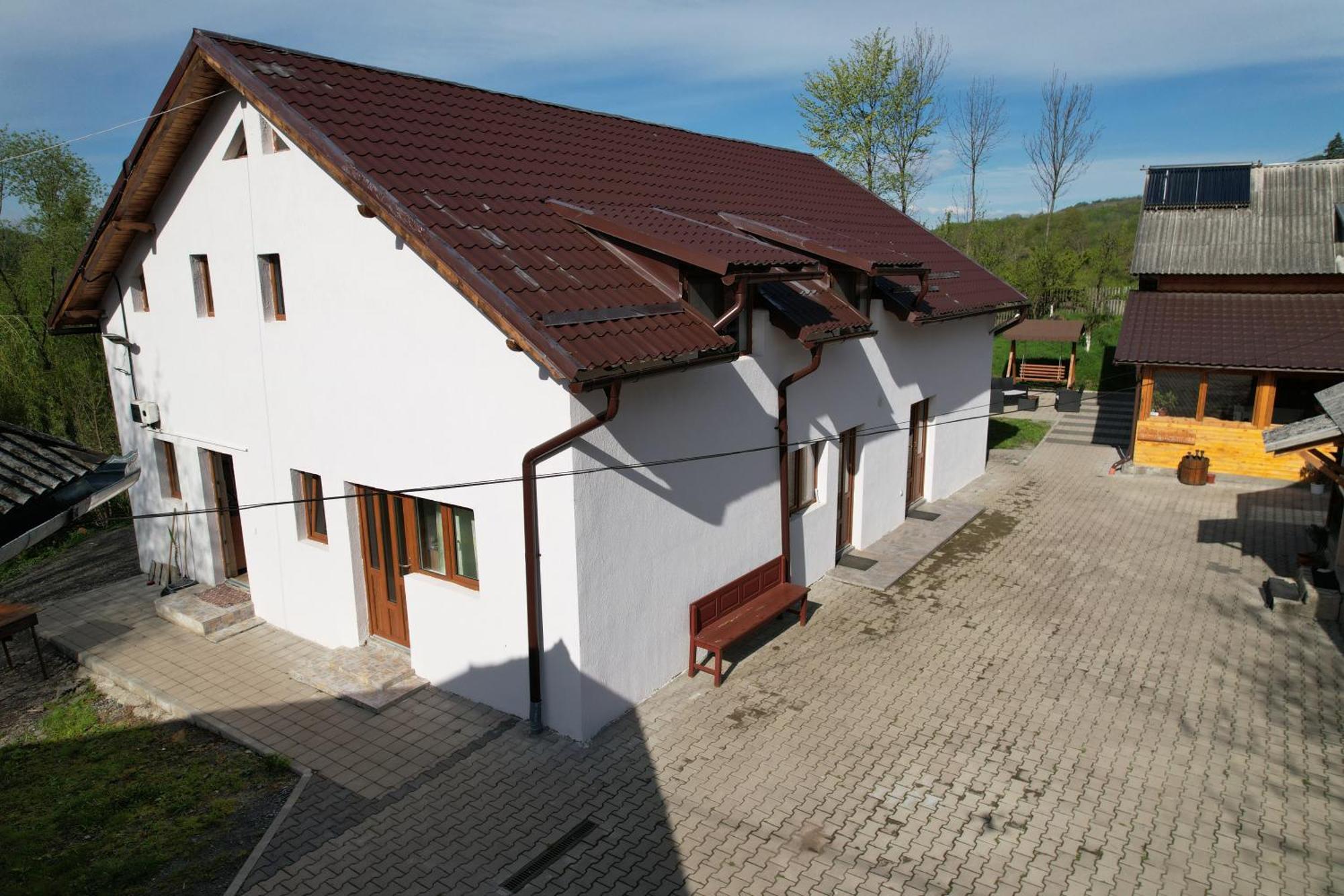 Casa Cu Povesti Rosia Montana Hotel Exterior photo